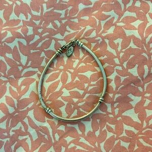 Pandora silver bracelet